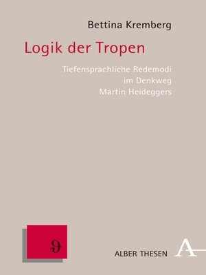 cover image of Logik der Tropen